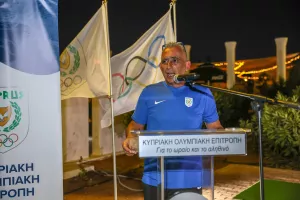 Εορτασμός Ολυμπιακής μέρας στη Δερύνεια (φώτος)