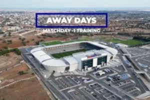 Away days/Rangers
