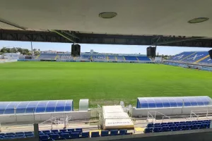 Δύο οι αλλαγές στον Εθνικό σε σχέση με το προηγούμενο ματς