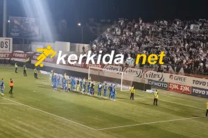 (ΒΙΝΤΕΟ Kerkida): Ζήτησαν πρωτάθλημα οι Απολλωνίστες