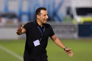 "Σημαντικό ότι σκοράραμε πριν από το ημίχρονο, δεν ήταν εύκολο μετά την ήττα..."