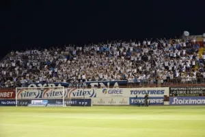Απόλλων/Εισιτήρια με ΑΕΖ- Νότιο πέταλο για... αρχή