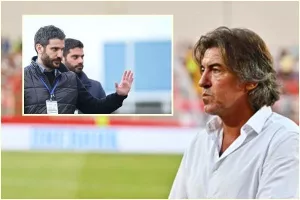 Μαρτίδης για Σα Πίντο: "Η κατάσταση ως έχει τον βολεύει/Το ΑΠΟΕΛ βρήκε τα πατήματα του"