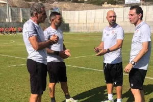 Μίτινγκ/προπόνηση