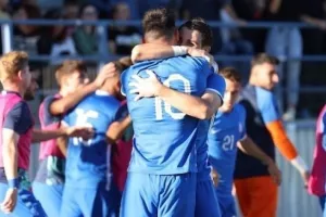 Εθνική Ελπίδων: Η αισιοδοξία που "γέννησε" η εμφάνιση κόντρα στην Κροατία