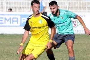 Στιγμιότυπα αγώνων Β' Κατηγορίας (5η αγωνιστική)