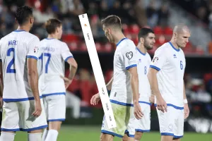 Νέα πτώση για την Εθνική Κύπρου