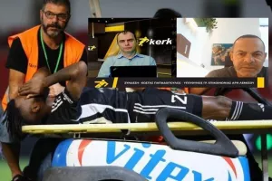 Αγωνία στον Άρη για τον Γιαγκό, υποβάλλεται σε νέες εξειδικευμένες εξετάσεις
