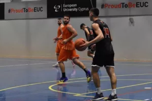 Ματσάρες, θέαμα και κερδισμένο το Πανεπιστήμιο Λευκωσίας!