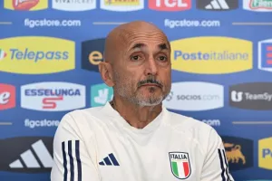 Σπαλέτι: «Να ξεπεράσουμε τα όριά μας κόντρα στην Αγγλία»