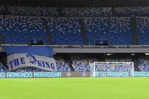 Βρέθηκε πτώμα άνδρα στο "Ντιέγκο Μαραντόνα"