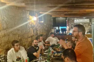 Ευχαριστούμε ΜΕΛΗ!