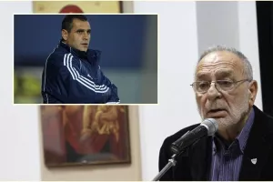 Ιωάννου "Στην Κερκίδα": Ένας άνθρωπος ζωντανός, δεν μπορώ να δεχθώ ότι χάσαμε αυτή την προσωπικότητα»