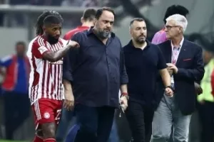 Μαρινάκης/"Είναι ένα κακό προηγούμενο-Θα το βρούμε μπροστά μας"