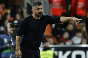 Γκατούζο μετά το ντεμπούτο τoυ: "Ανησυχητικό ότι δεχθήκαμε 10 γκολ σε 3 παιχνίδια"