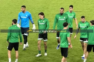 ΦΩΤΟΣ-ΒΙΝΤΕΟ Kerkida/Η... τελευταία της Μπέτις