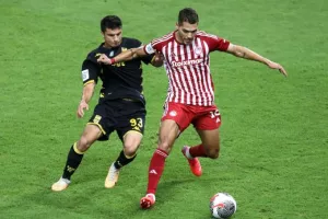 Ολυμπιακός: Αμφίβολος ο Φρέιρε για Μπάτσκα Τόπολα