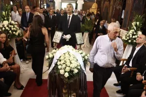 Συγκλόνισε η κόρη του Ιωαννίδη: "Κοουτσάρα μου το παιχνίδι δεν τελείωσε, πήρες απλώς ένα τάιμ άουτ"