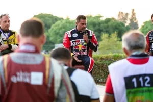  Al-Attiyah/"To Ράλλυ Κύπρος, από τους καλύτερους αγώνες στον κόσμο!"