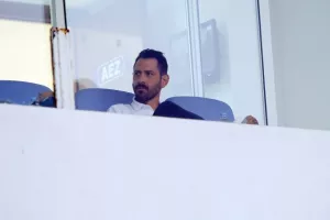 Ο Γιώργος Πετράκης...