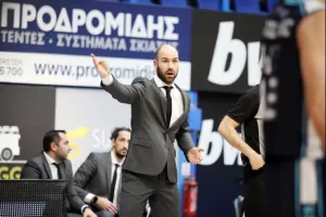 Ανακοινώνεται ο Σπανούλης στην Εθνική