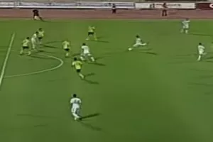 ΑΕΚ-Ομόνοια (1-2)