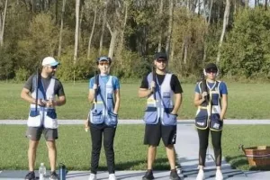 Τσάμπιονς Λιγκ Σκοποβολής/Στην 4η θέση η Κύπρος!