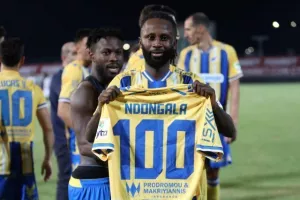 Πρώτη φορά/Ndongala