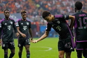 Ασταμάτητη στους ομίλους του Champions League η Μπάγερν, κατέρριψε τρία ρεκόρ το βράδυ της Τρίτης