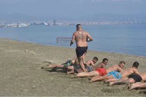 Ξεχωριστή μέρα - Εναλλακτική δραστηριότητα στην παραλία! (Φώτος)