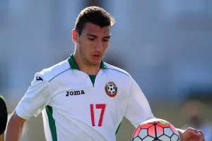 Επίσημο για Dimitar Velkovski