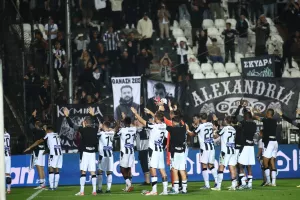 "Καθάρισε" ο Οζντόεφ για τον ΠΑΟΚ