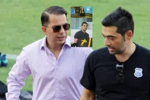 Φανούριος: "Προσβλητικές και ανυπόστατες οι κατηγορίες, γνωρίζουμε τον βίο και την πολιτεία του κ. Κίρζη"