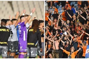 Πορτοκαλί στους παίκτες: "Πρωτάθλημα και Κύπελλο ξανά στο ΑΠΟΕΛ" (Βίντεο Kerkida)