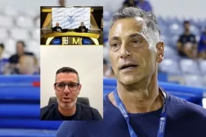 Μάριος για Ανδρέα Σάντη/"Έτσι πρέπει- Δεν μπορεί να είσαι part time πρόεδρος"