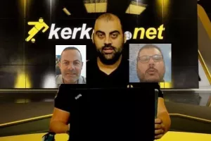 (ΒΙΝΤΕΟ) "Στην Κερκίδα" με Ανόρθωση και Άρη