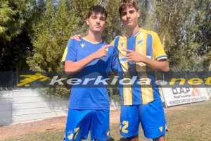 Kerkida, οι σκόρερ!