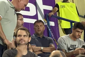 "Κατάσκοπος" ο Βλάνταν