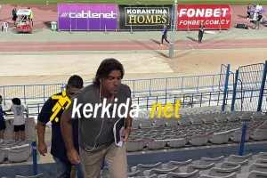 Πήρε τη θέση του ο Σα Πίντο 