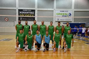 Στον τελικό η Ομόνοια του τουρνουά "Ευάγγελος Φλωράκης"