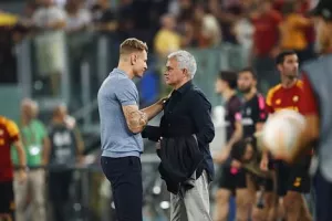 Koskela (ΑΕΛ)/José Mourinho 