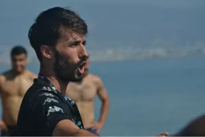 Ξεχωριστή μέρα - Εναλλακτική δραστηριότητα στην παραλία! (Φώτος)