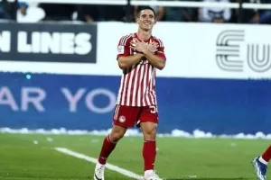 Πέρασε από την Κρήτη με Ποντένσε ο Ολυμπιακός
