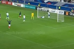 (ΣΤΙΓΜΙΟΤΥΠΑ) Έτσι χάσαμε 9-0 από τη Γαλλία