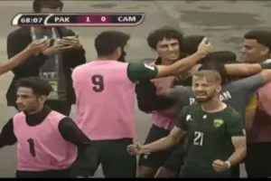 Ιστορική πρόκριση με Στηβ! (βίντεο)