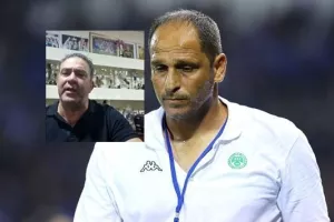 Νίκος στο S.M/"Βγάζω το καπέλο του φίλου μου του Λιάσου"