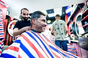 Σε μπαρμπέρικο της Λευκωσίας ο Al-Attiyah!