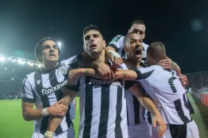 Στόχος το 3 στα 3 για τον ΠΑΟΚ
