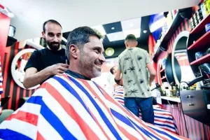 Σε μπαρμπέρικο της Λευκωσίας ο Al-Attiyah!