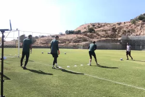 Ολοκλήρωσε η Καρμιώτισσα για ΑΕΚ (φώτος)